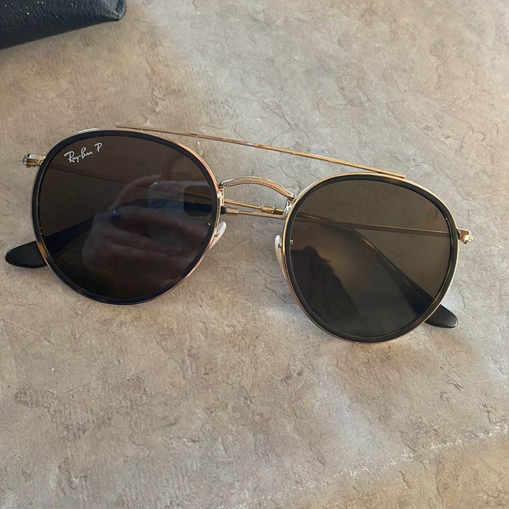 Authentic Raybans